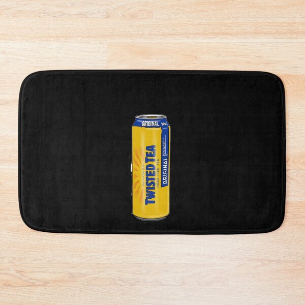 Item preview, Twisted Tea drink Sticker designed and sold by GregLozanoo.