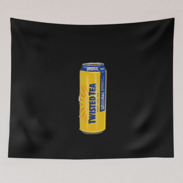 Item preview, Twisted Tea drink Sticker designed and sold by GregLozanoo.