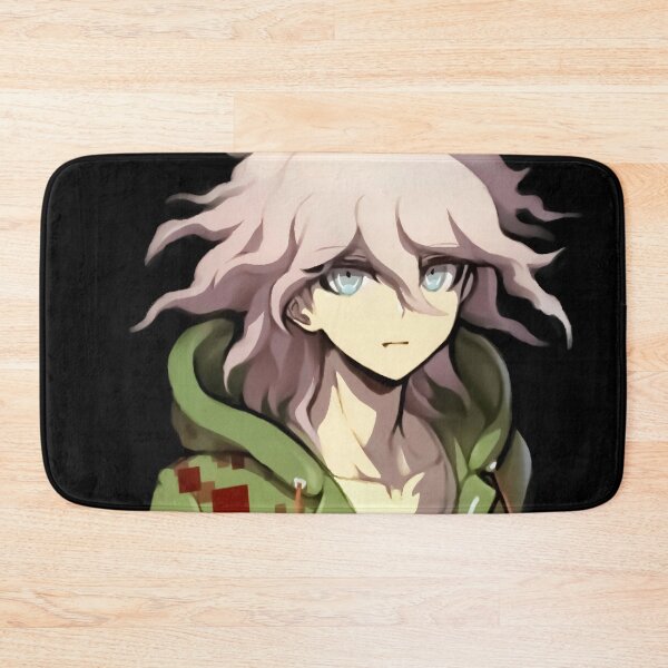 Item preview, Nagito Komaeda Danganronpa Artistic Drawing designed and sold by Oldhamwav.