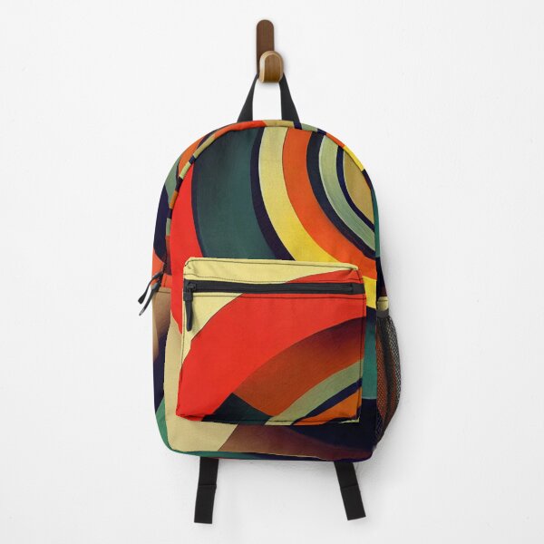 Item preview, Painted Concentric Circles designed and sold by Texterns.