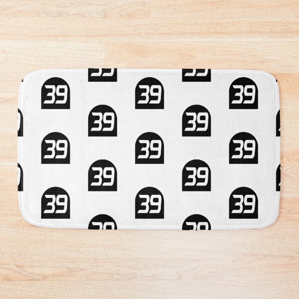 Item preview, Number 39 designed and sold by NumbersFort.