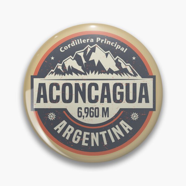 Item preview, Aconcagua, Argentina designed and sold by studio838.