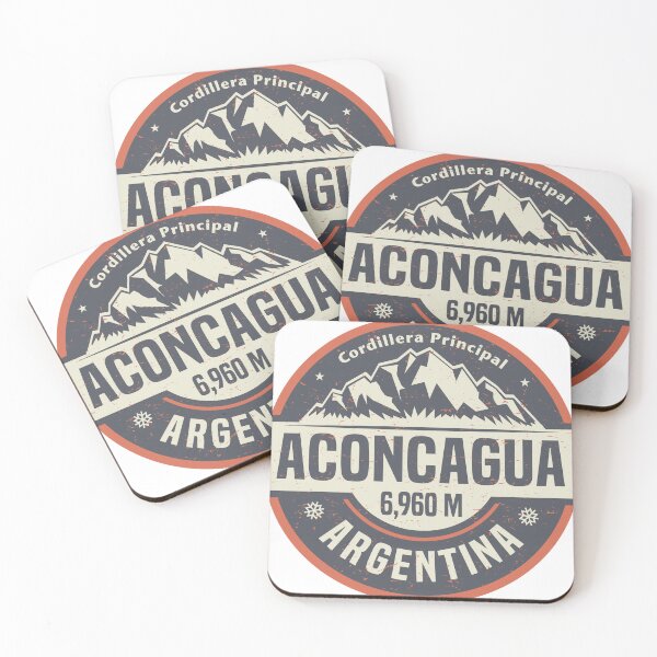 Item preview, Aconcagua, Argentina designed and sold by studio838.