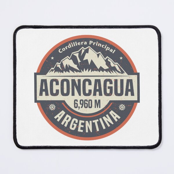 Item preview, Aconcagua, Argentina designed and sold by studio838.