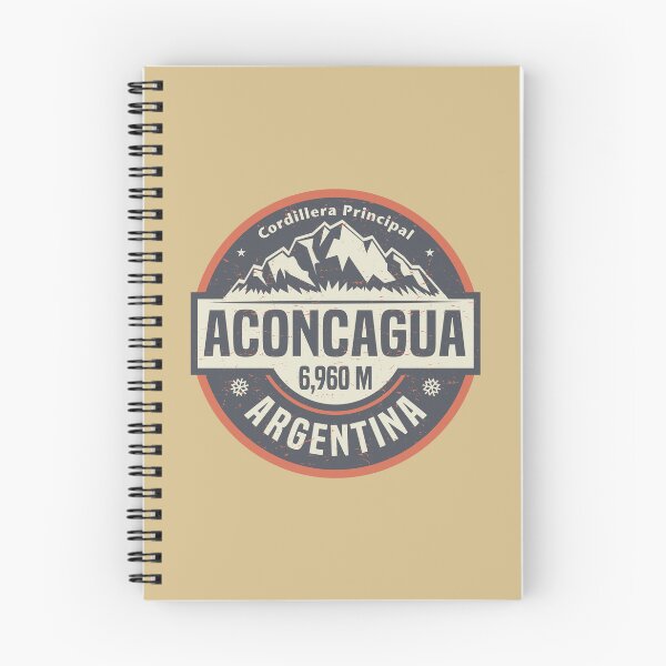Item preview, Aconcagua, Argentina designed and sold by studio838.