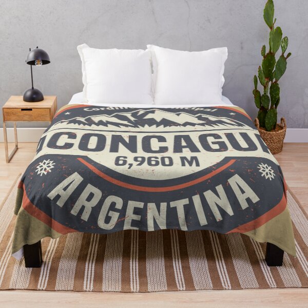 Item preview, Aconcagua, Argentina designed and sold by studio838.