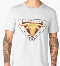 Toy Story 2 - Andy's Shirt Replica Men's Premium T-Shirt