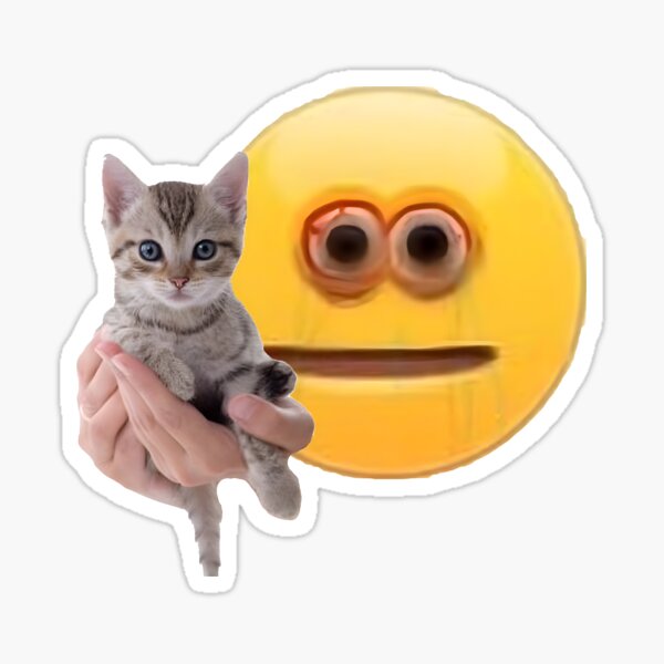 Cursed Emoji Hand - Cursed Emoji Hand - Pin