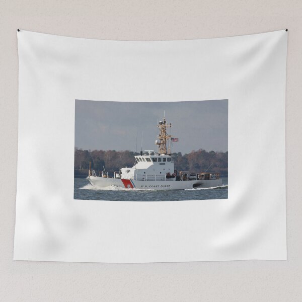 Item preview, USCG on Patrol designed and sold by Timothy Gass.