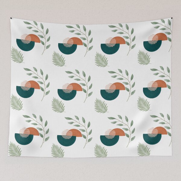 Item preview, Funny abstract seamless boho o bohemian pattern artwork  designed and sold by evolutionmind ⭐⭐⭐⭐⭐.