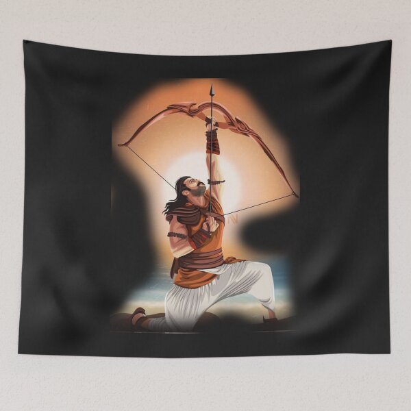 Item preview, Adipurush Prabhas T shirt Adipurush Prabhas designed and sold by StoreDebbieWol.