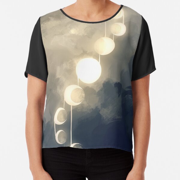 phases Chiffon Top