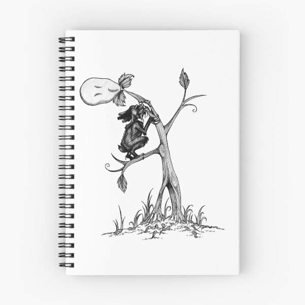 Item preview, Violent Rabbit - Big Book of Nightmares designed and sold by BlankSpace Publications.