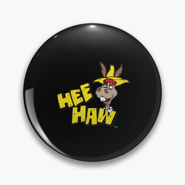 Item preview, Vintage Hee Haw Sticker designed and sold by GregLozanoo.