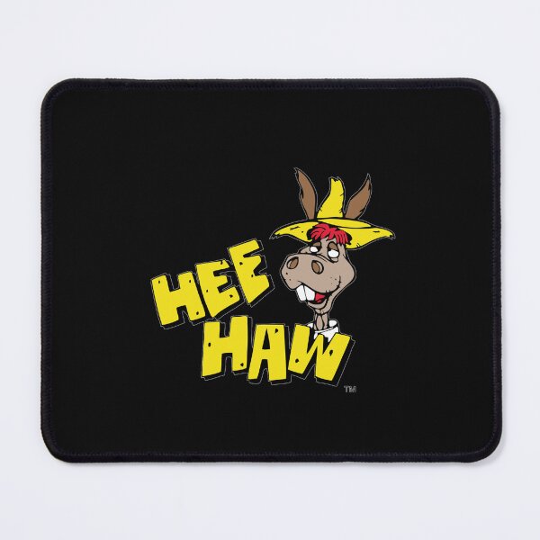 Item preview, Vintage Hee Haw Sticker designed and sold by GregLozanoo.