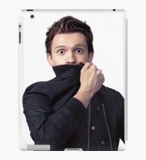 Tom Holland iPad Case/Skin