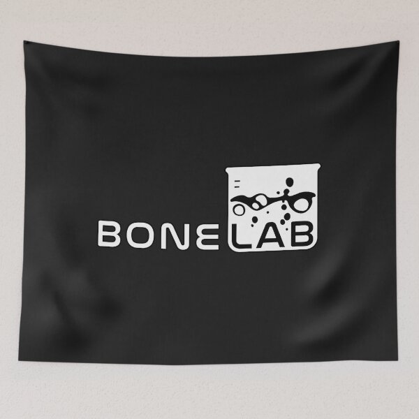 Item preview, BONELAB with border BONELAB designed and sold by StoreDebbieWol.