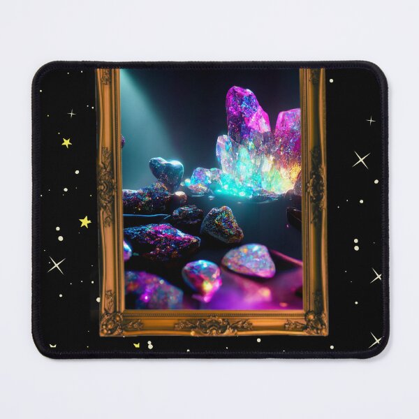 Item preview, Colorful stones and jewelry designed and sold by ImaginableAI.