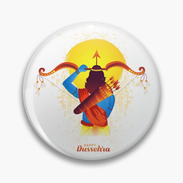 Item preview, Dussehra Essential T-Shirt designed and sold by damscrea.