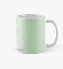 Meine Liebe für dich Tasse