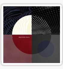 Beach House Album Covers Sticker