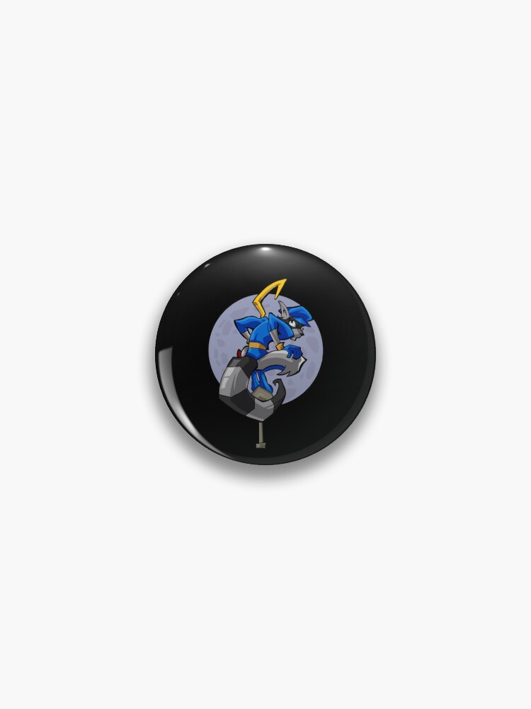 Pin on Sly Cooper