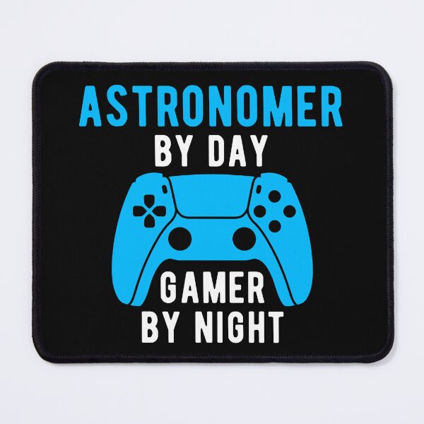Item preview, Gaming Astronomer Astronomy designed and sold by NestaReign.