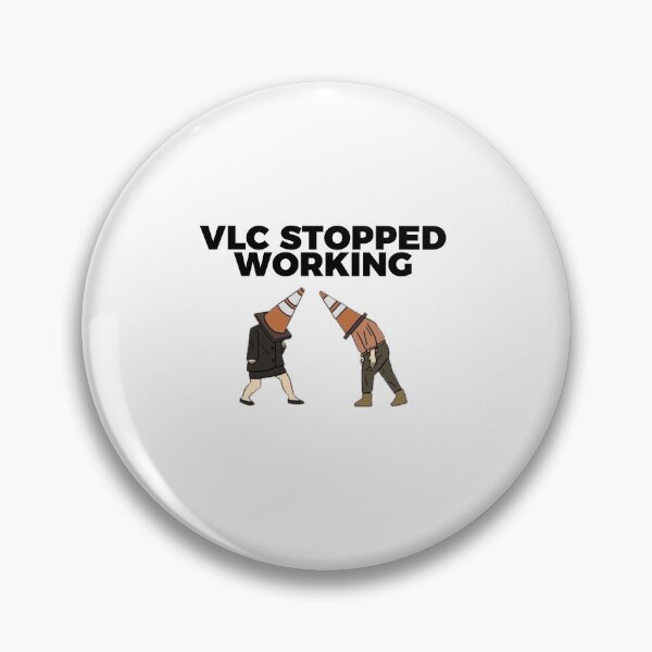 Artikelvorschau, Vlc funktioniert nicht mehr entworfen und verkauft von Dargiula.
