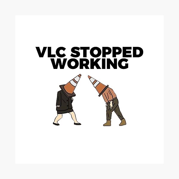 Artikelvorschau, Vlc funktioniert nicht mehr entworfen und verkauft von Dargiula.