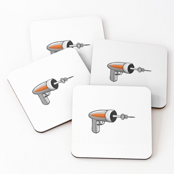 Item preview, Raygun designed and sold by furyartstory.