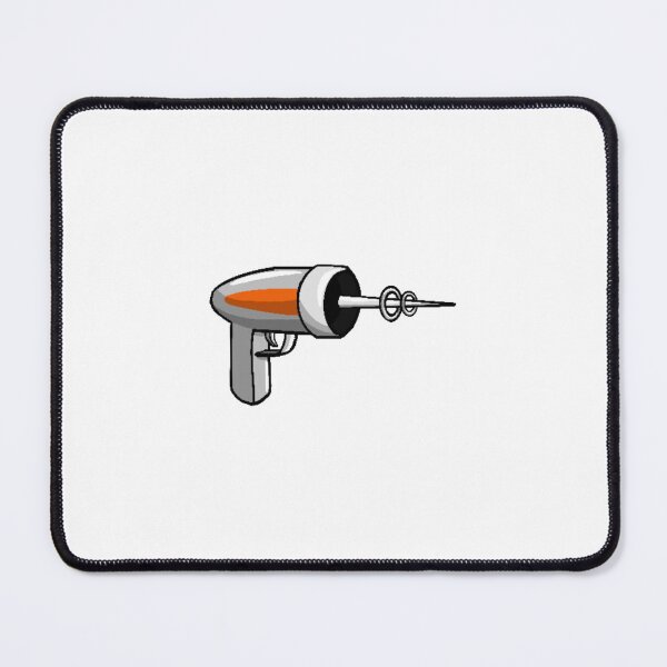 Item preview, Raygun designed and sold by furyartstory.