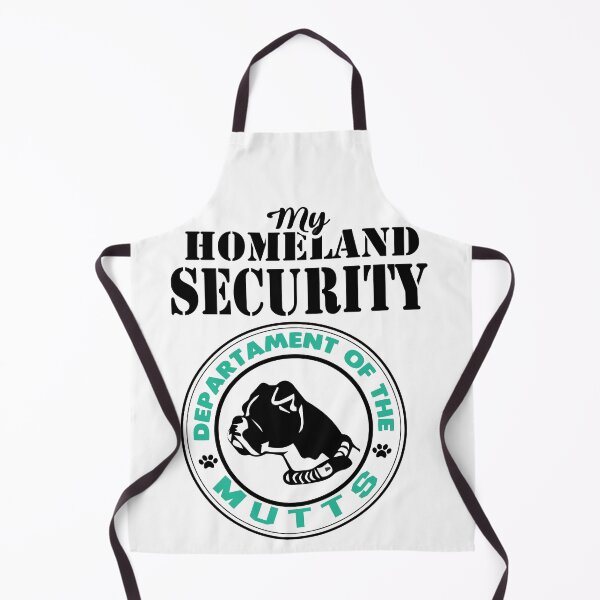 Item preview, My homeland security is my dog designed and sold by HopaHope.