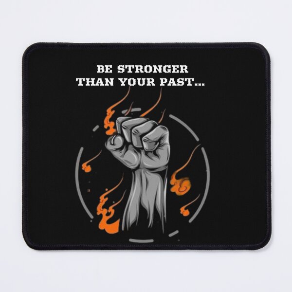 Item preview, Be Stronger Than Your Past designed and sold by thamishop1.