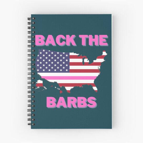 Item preview, Back The Barbs designed and sold by maikla587.