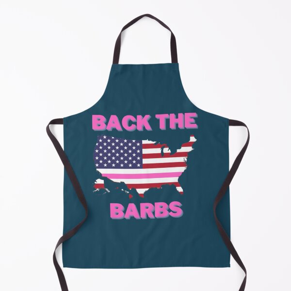 Item preview, Back The Barbs designed and sold by maikla587.