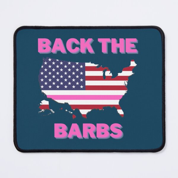 Item preview, Back The Barbs designed and sold by maikla587.