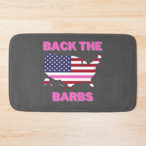 Item preview, Back The Barbs designed and sold by maikla587.