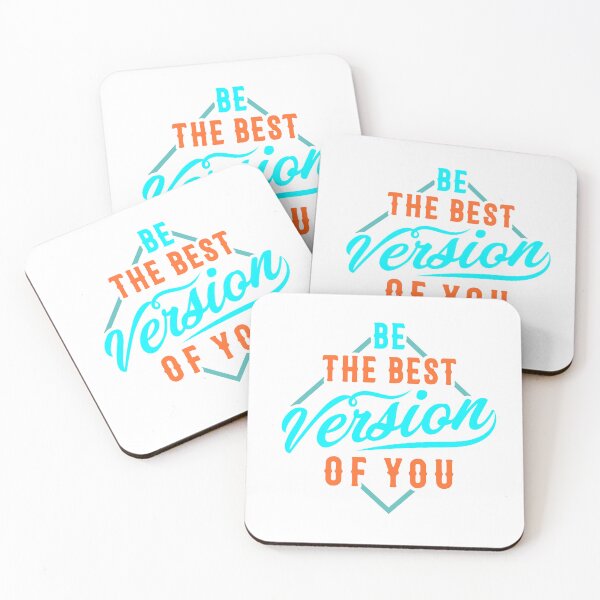 Item preview, Be The Best Version Of You designed and sold by IM Hunter.