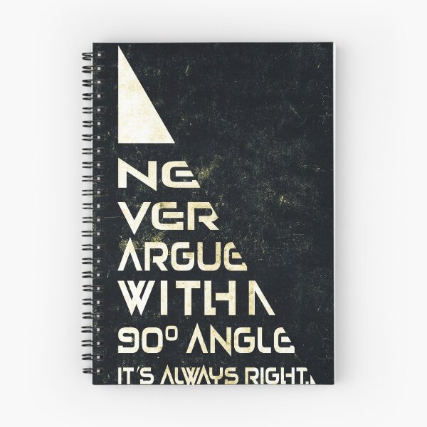 Item preview, Never Argue designed and sold by ThalassaStudios.