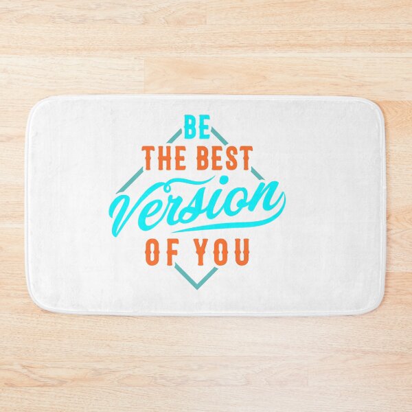 Item preview, Be The Best Version Of You designed and sold by IM Hunter.