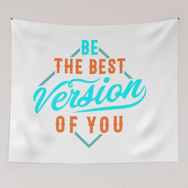 Item preview, Be The Best Version Of You designed and sold by IM Hunter.