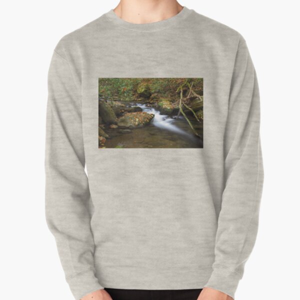 Quite Time Pullover Sweatshirt
