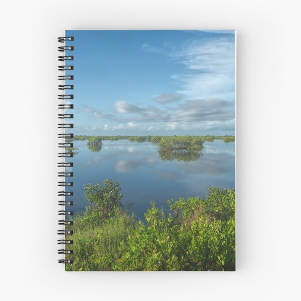 Item preview, Blue Wetlands designed and sold by John Bailey.