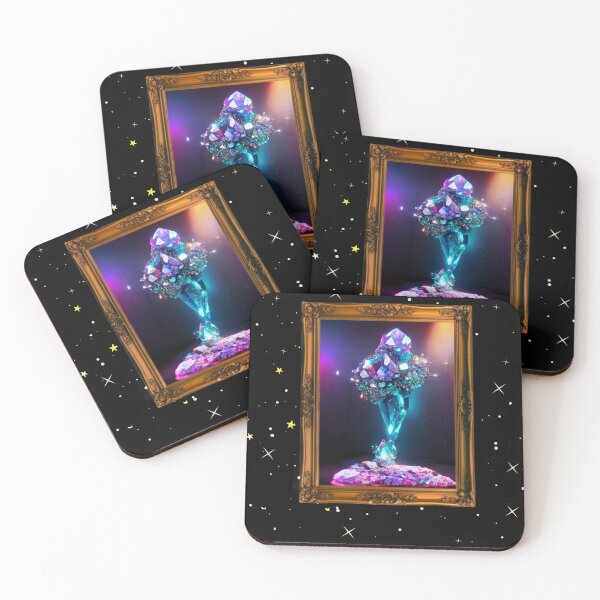 Item preview, A tree of gems  designed and sold by ImaginableAI.