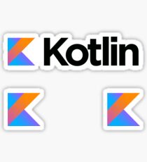 kotlin sticker set Sticker