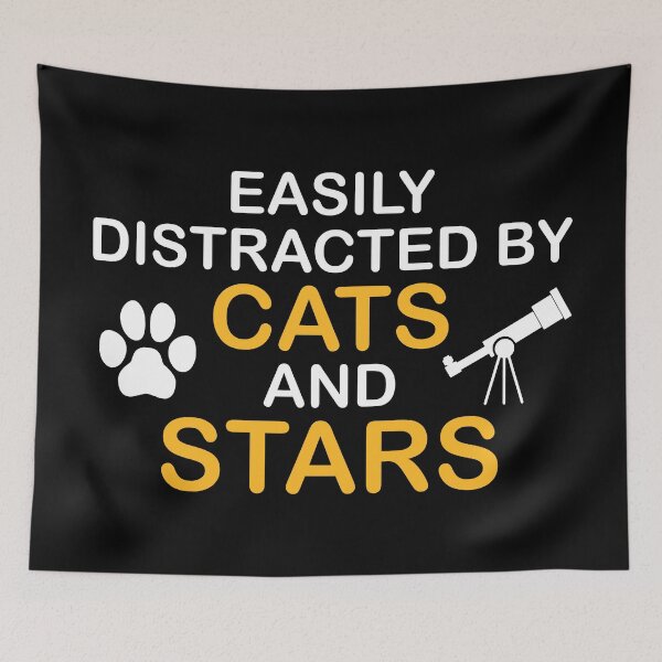 Item preview, Astronomer Cat Lover Astronomy designed and sold by NestaReign.
