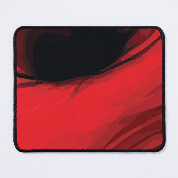Item preview, Abstract Deep Red Rose designed and sold by Unaiza Khalid.