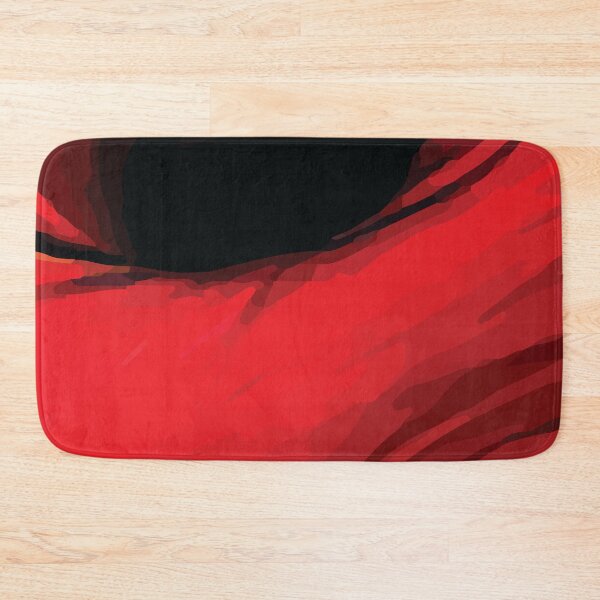 Item preview, Abstract Deep Red Rose designed and sold by Unaiza Khalid.