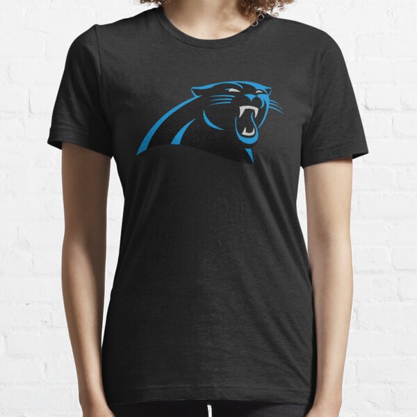 Vintage North Carolina Panthers  Essential T-Shirt for Sale by  kraftyesstonian