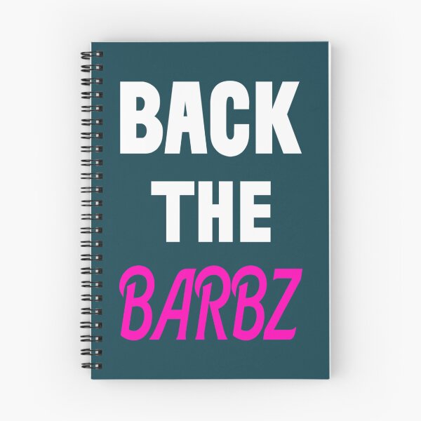 Item preview, Back The Barbs designed and sold by maikla587.